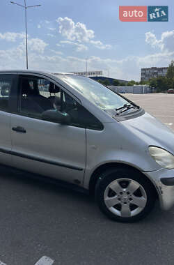 Хэтчбек Mercedes-Benz A-Class 2002 в 