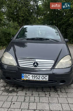 Хэтчбек Mercedes-Benz A-Class 2001 в Львове