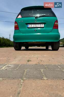 Хэтчбек Mercedes-Benz A-Class 1998 в 