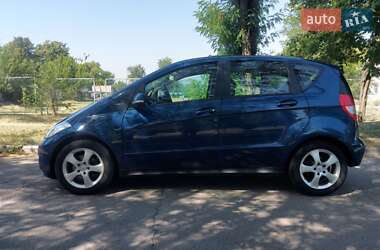 Хэтчбек Mercedes-Benz A-Class 2012 в Запорожье