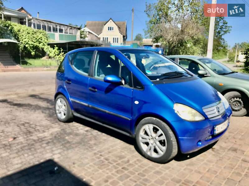 Хетчбек Mercedes-Benz A-Class 1999 в Тетієві