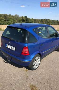 Хэтчбек Mercedes-Benz A-Class 1999 в 