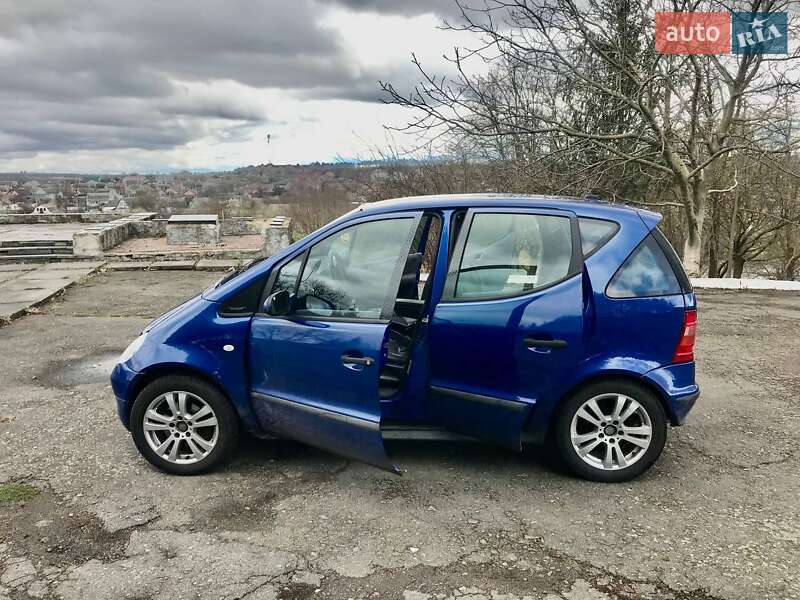 Хетчбек Mercedes-Benz A-Class 1999 в Тетієві