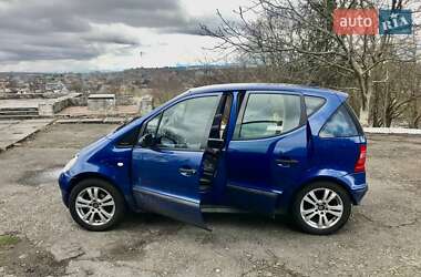 Хэтчбек Mercedes-Benz A-Class 1999 в 