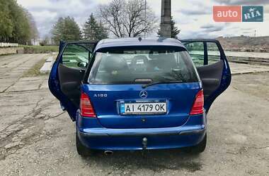 Хэтчбек Mercedes-Benz A-Class 1999 в 