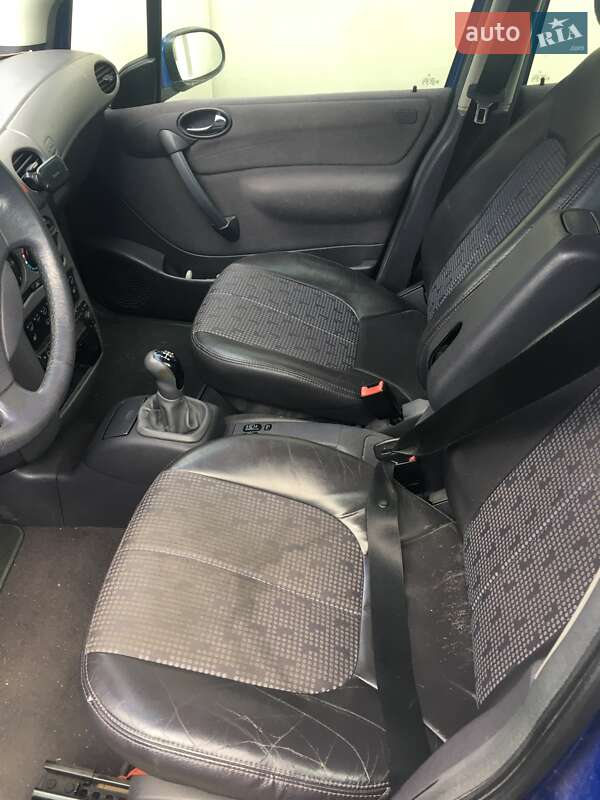 Хетчбек Mercedes-Benz A-Class 1999 в Тетієві