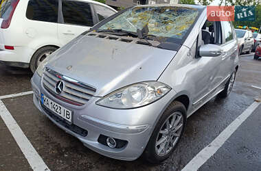 Хетчбек Mercedes-Benz A-Class 2005 в Києві