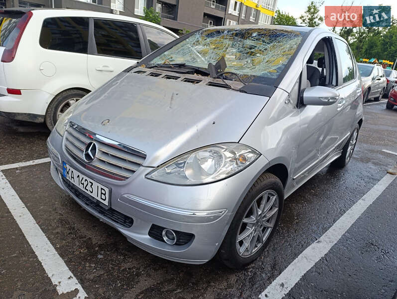Mercedes-Benz A-Class 2005