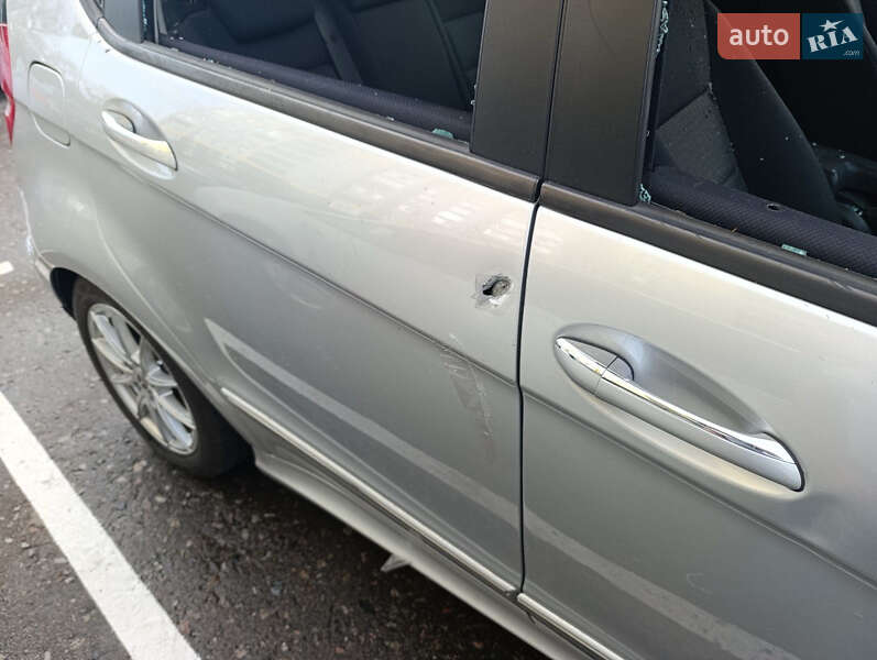 Хетчбек Mercedes-Benz A-Class 2005 в Києві