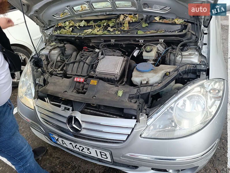 Хетчбек Mercedes-Benz A-Class 2005 в Києві
