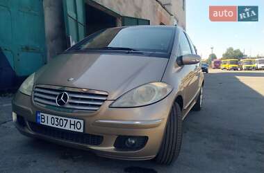 Хетчбек Mercedes-Benz A-Class 2006 в Кременчуці