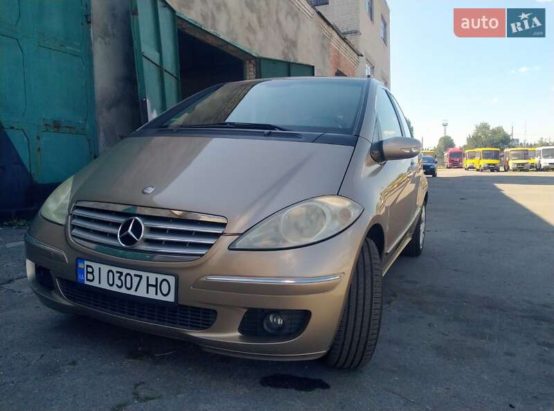 Mercedes-Benz A-Class 2006