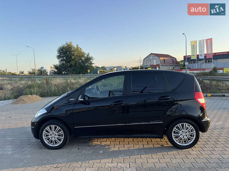 Хэтчбек Mercedes-Benz A-Class 2008 в Одессе