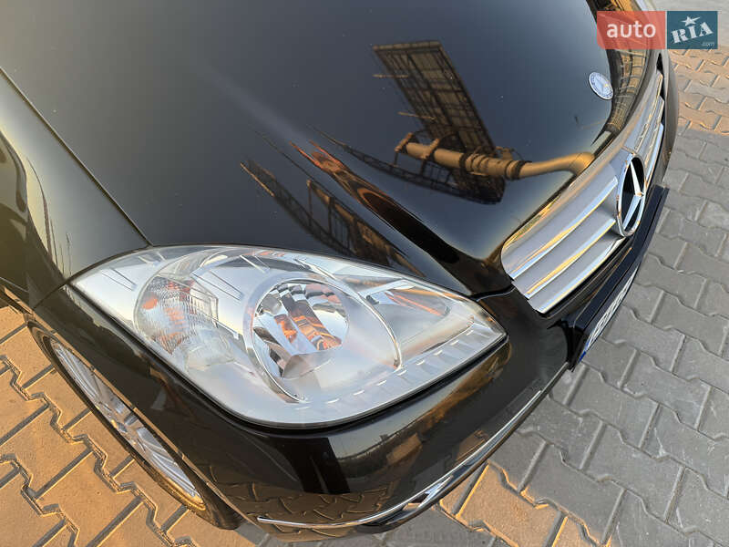 Хэтчбек Mercedes-Benz A-Class 2008 в Одессе