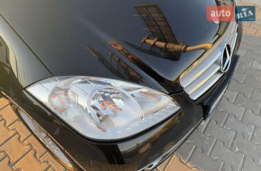 Хэтчбек Mercedes-Benz A-Class 2008 в 