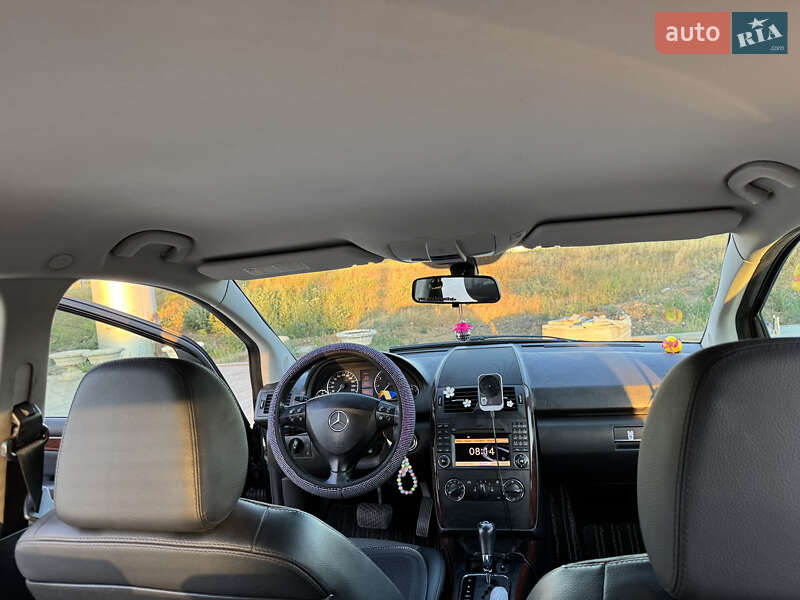 Хэтчбек Mercedes-Benz A-Class 2008 в Одессе