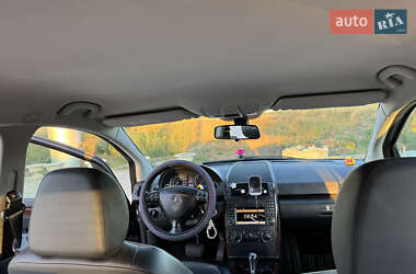 Хэтчбек Mercedes-Benz A-Class 2008 в 