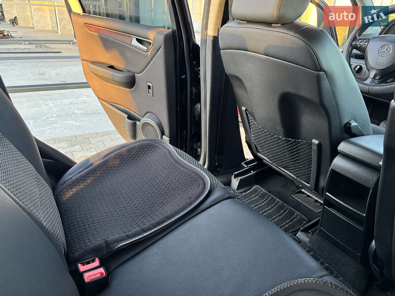 Хэтчбек Mercedes-Benz A-Class 2008 в Одессе