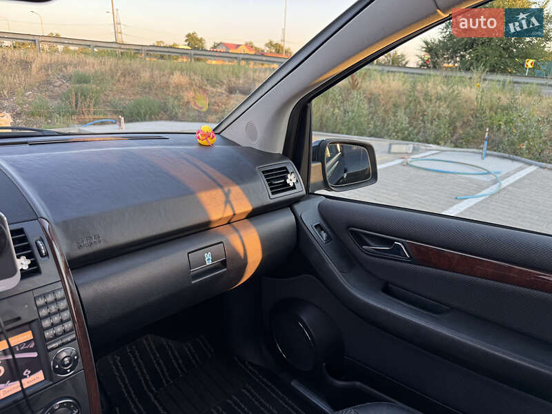 Хэтчбек Mercedes-Benz A-Class 2008 в Одессе