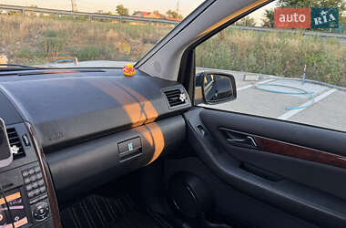 Хэтчбек Mercedes-Benz A-Class 2008 в 