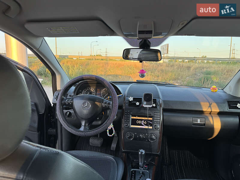 Хэтчбек Mercedes-Benz A-Class 2008 в Одессе
