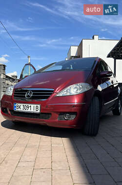 Хетчбек Mercedes-Benz A-Class 2007 в 