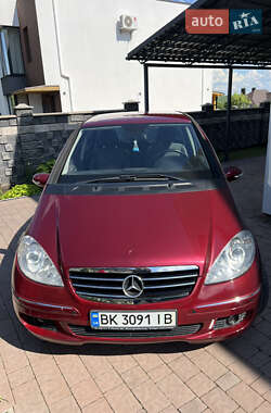 Хетчбек Mercedes-Benz A-Class 2007 в 