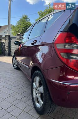 Хетчбек Mercedes-Benz A-Class 2007 в 