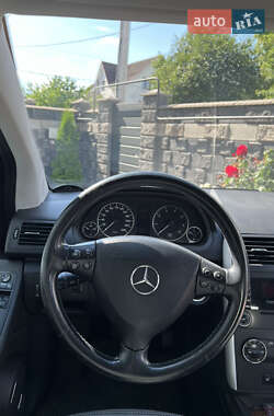 Хетчбек Mercedes-Benz A-Class 2007 в 