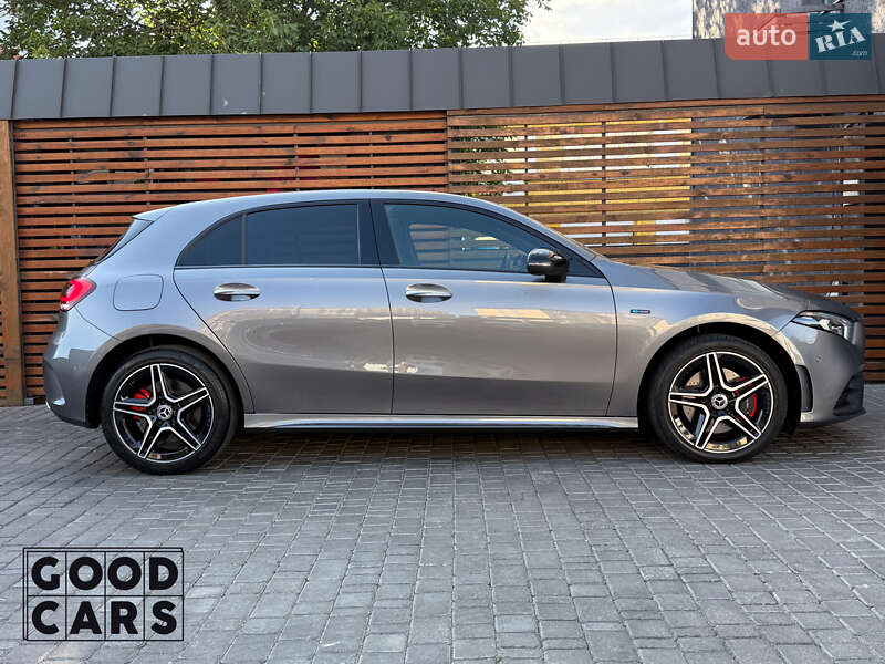 Хэтчбек Mercedes-Benz A-Class 2020 в Одессе