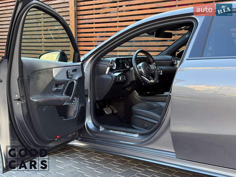 Хэтчбек Mercedes-Benz A-Class 2020 в Одессе