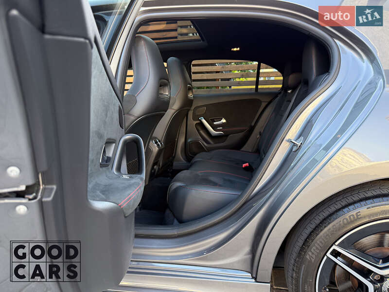 Хэтчбек Mercedes-Benz A-Class 2020 в Одессе