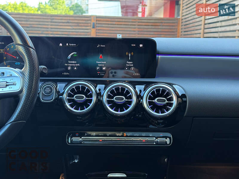 Хэтчбек Mercedes-Benz A-Class 2020 в Одессе