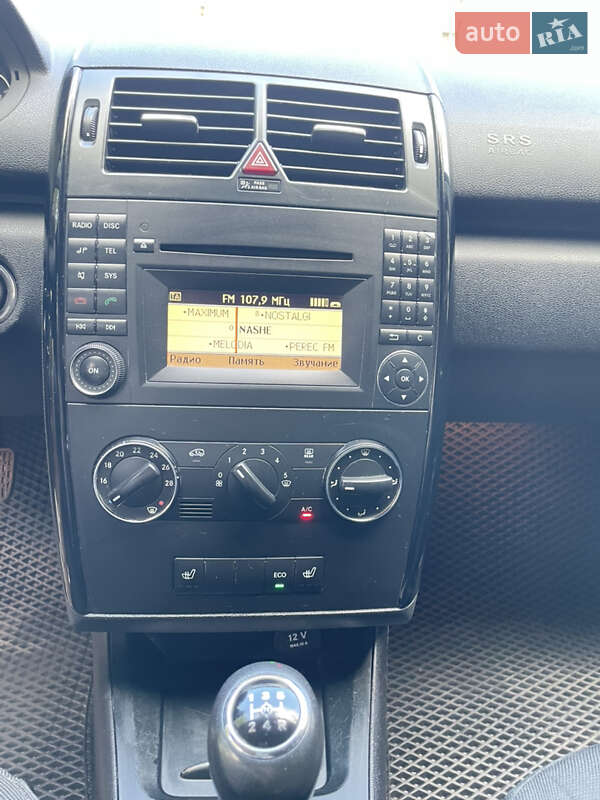 Хэтчбек Mercedes-Benz A-Class 2010 в Киеве