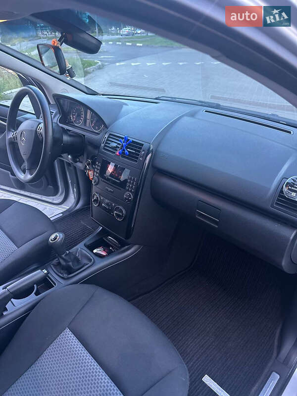 Хетчбек Mercedes-Benz A-Class 2006 в Луцьку