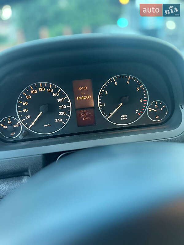 Хетчбек Mercedes-Benz A-Class 2006 в Луцьку