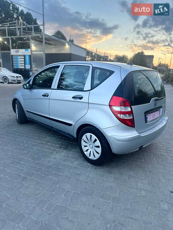 Хетчбек Mercedes-Benz A-Class 2006 в Луцьку