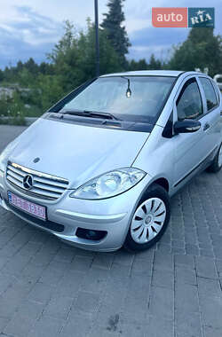 Хэтчбек Mercedes-Benz A-Class 2006 в Луцке