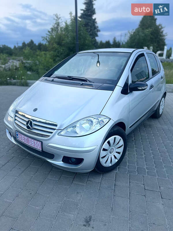 Хетчбек Mercedes-Benz A-Class 2006 в Луцьку