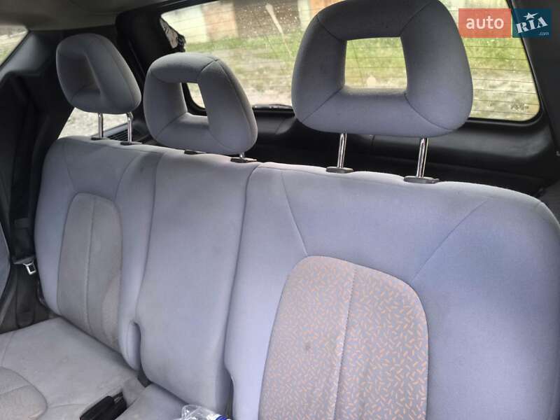 Хетчбек Mercedes-Benz A-Class 1998 в Кам'янець-Подільському