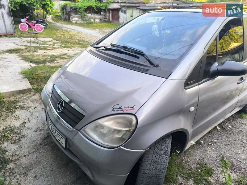 Хетчбек Mercedes-Benz A-Class 1998 в Кам'янець-Подільському