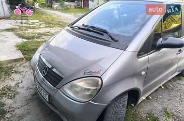 Хэтчбек Mercedes-Benz A-Class 1998 в 
