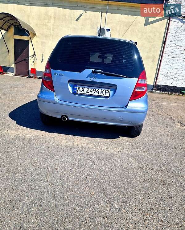Хетчбек Mercedes-Benz A-Class 2007 в Черкасах