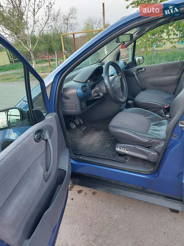 Хетчбек Mercedes-Benz A-Class 2001 в Кривому Розі