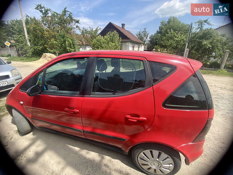 Хэтчбек Mercedes-Benz A-Class 1999 в Костополе