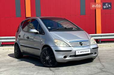 Хетчбек Mercedes-Benz A-Class 2000 в Києві