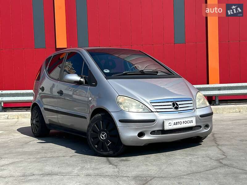 Mercedes-Benz A-Class 2000