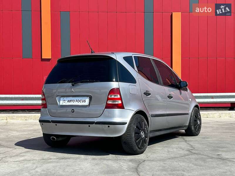 Хэтчбек Mercedes-Benz A-Class 2000 в Киеве