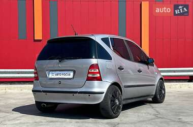 Хэтчбек Mercedes-Benz A-Class 2000 в 