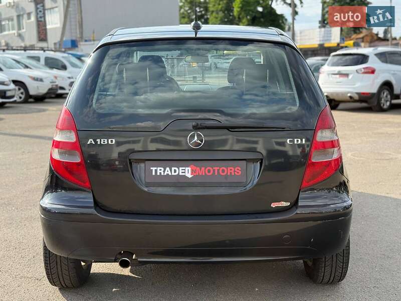 Хэтчбек Mercedes-Benz A-Class 2006 в Киеве